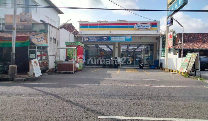 Ruko Dijual Lokasi Strategis Dalam Kota Yogyakarta 1