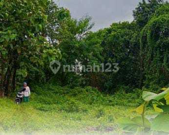 Land Area 372 Square Meters Strategic Location in Nogotirto Gamping Sleman Area