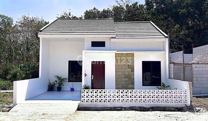 Rumah Baru Murah Meriah Dalam Perumahan Sedayu Bantul 1