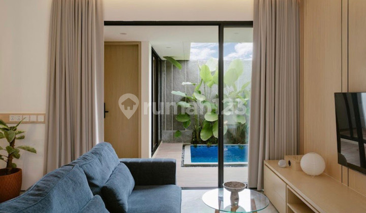 Semi-Furnished 2-Story Cluster House in Condongcatur - 2 Minutes to Pakuwon Mall & Jih 2