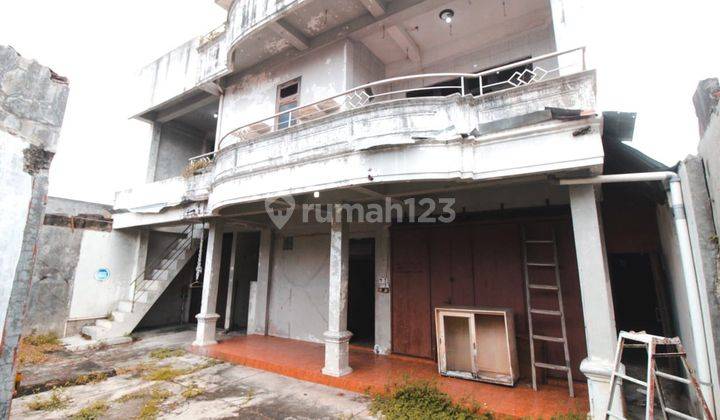 Rumah 3 Lantai Lokasi Premium Kota Yogyakarta 2