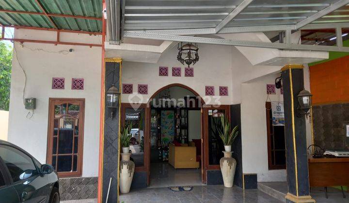 Rumah Tinggal Lokasi Strategis Di Prambanan Sleman 1