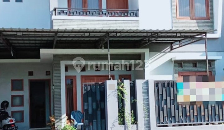 Dijual Cepat Rumah Minimalis di Belakang ********, Kalasan - Sleman