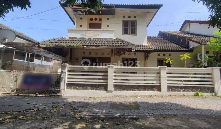 Rumah 2 Lantai Dekat Dengan Rs Hermina Maguwoharjo Depok Sleman 1