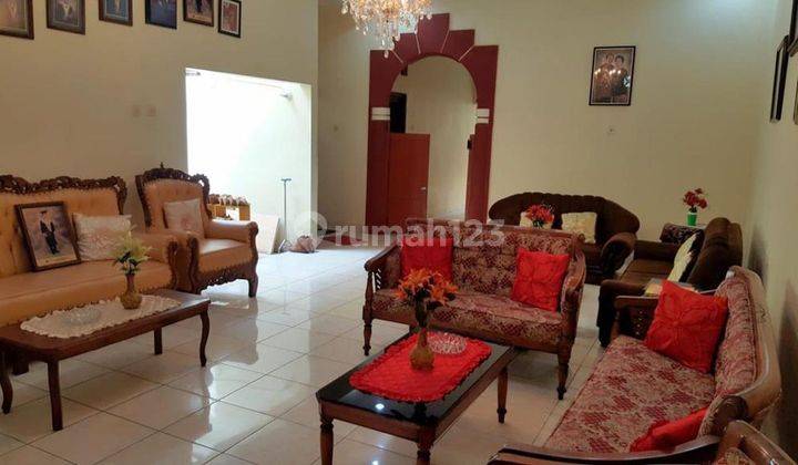 Rumah Furnish 2 Lantai Lokasi Dekat Tugu Yogyakarta 2