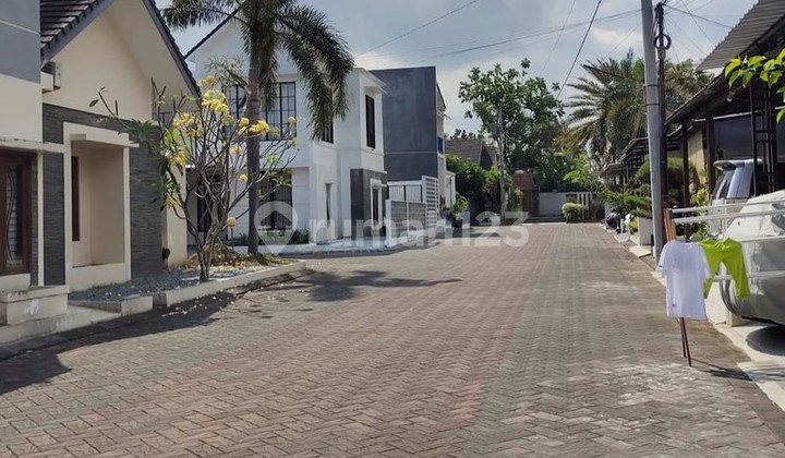 Dijual Rumah Dalam Perum Pondok Taman Tirto - Bantul 2