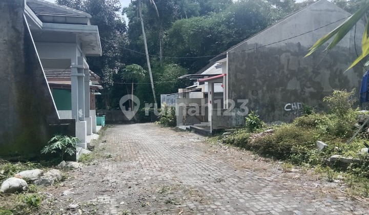 Rumah Tinggal Siap Huni Lokasi Strategis - Donoharjo Ngaglik Sleman 2