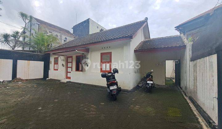 Rumah Disewakan Di Lokasi Strategis Yogyakarta 1