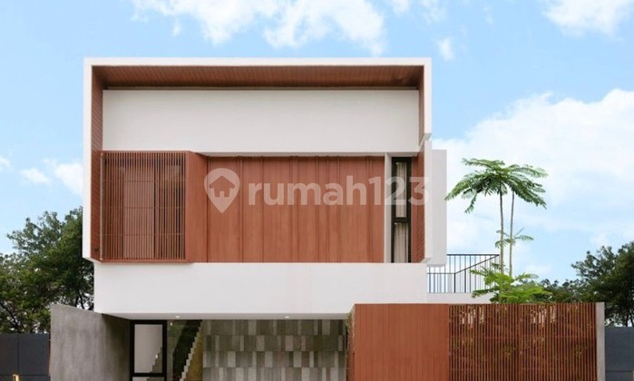 Modern Cluster House Near Pakuwon Mall Condong Catur Sleman