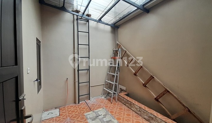 For Rent: 2-Story House in a Strategic Location in Jambon - Kricak Tegal Rejo, Yogyakarta 2