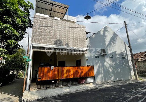 Rumah Tinggal Lokasi Strategis Akses Dekat Kampus Uii - Ngaglik Sleman 2