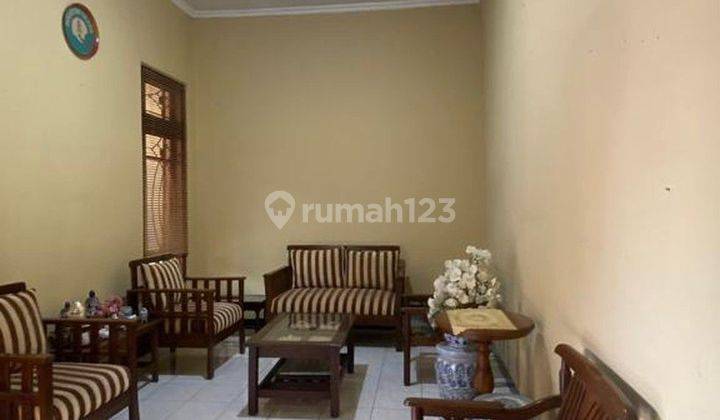 Rumah Tinggal Shm Di Lingkungan Kraton Yogyakarta 2