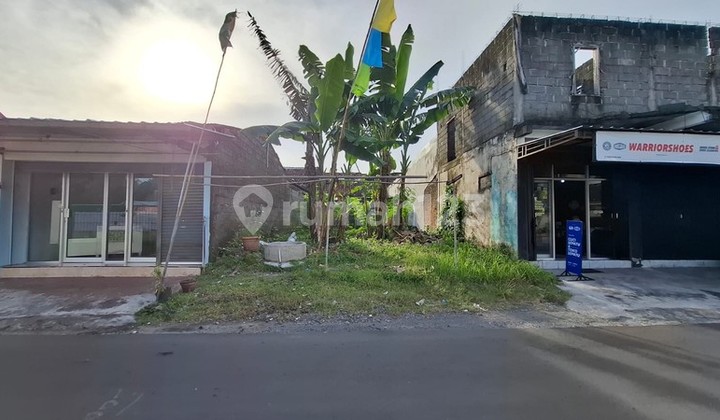 Land for Sale at a Prime Location in the Condong Catur Area - Depok Sleman