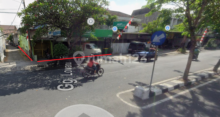 For Sale Strategic House on Colonel Sugiono Street - Suitable for Boarding House & Business 2