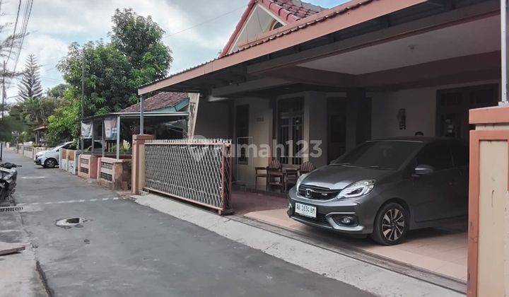 Rumah Tinggal Shm Di Lingkungan Kraton Yogyakarta 2