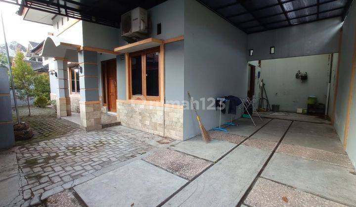 Rumah Disewakan Murah Lokasi Jogja Utara 1