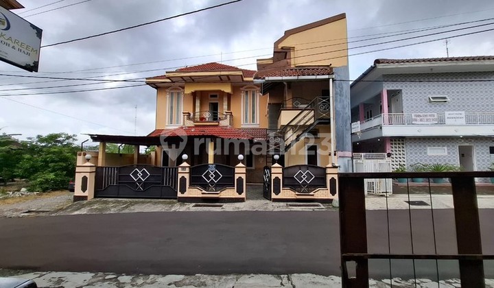 Active Boarding House for Sale - Strategic Location Near UII Campus Ngaglik Sleman 1