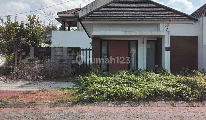 Rumah Dalam Perumahan Dalam Ringroad Yogyakarta 2