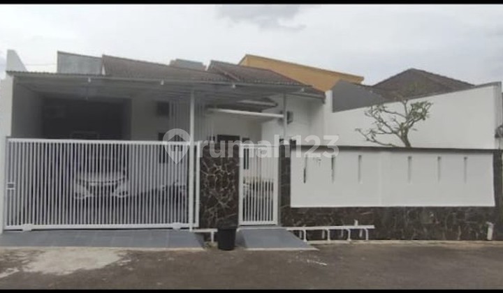 Rumah Furnish Siap Huni dalam Perumahan di Daerah Wedomartani, Ngemplak, Sleman Rumah Furnish Siap Huni dalam Perumahan di Daerah Wedomartani, Ngemplak, Sleman