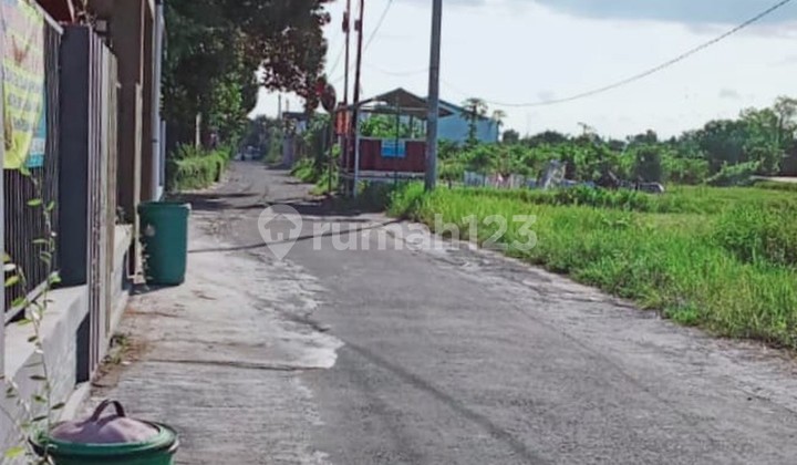 Dijual Cepat Rumah Minimalis di Belakang ********, Kalasan - Sleman 2