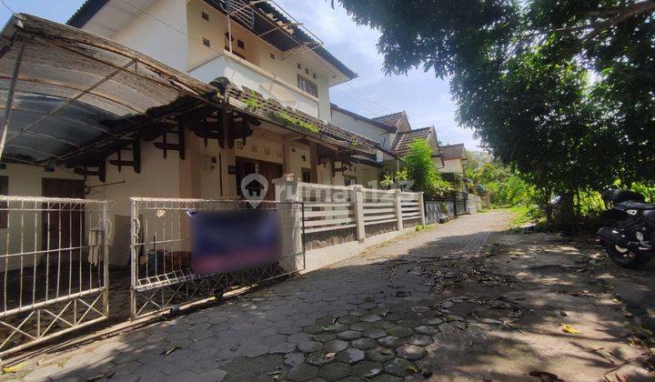 Rumah 2 Lantai Dekat Dengan Rs Hermina Maguwoharjo Depok Sleman 2