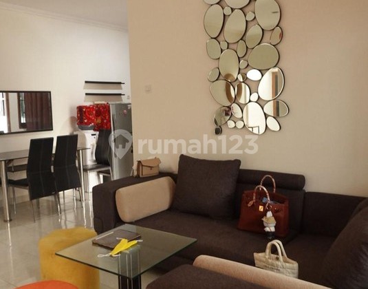 Rumah Furnish Disewakan di Ringinsari Sleman - Lokasi Strategis Dekat Kota & Kampus