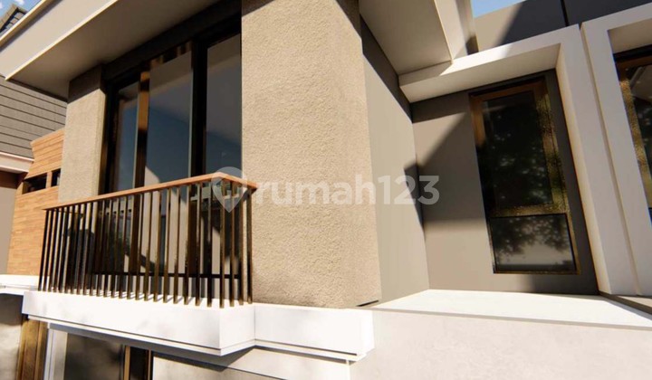 Nuansa Villa 2-Story House Strategic Location Near North Ringroad 2