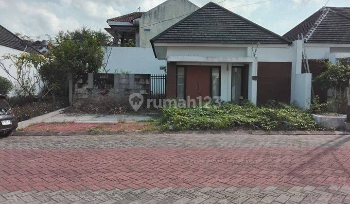 Rumah Dalam Perumahan Dalam Ringroad Yogyakarta 1