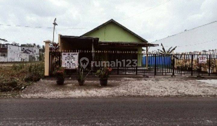 Tanah Bonus Rumah Lokasi Strategis Di Purworejo 2