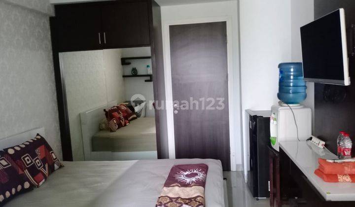 Unit Studio Apartemen Lokasi Strategis Dekat Kampus 2