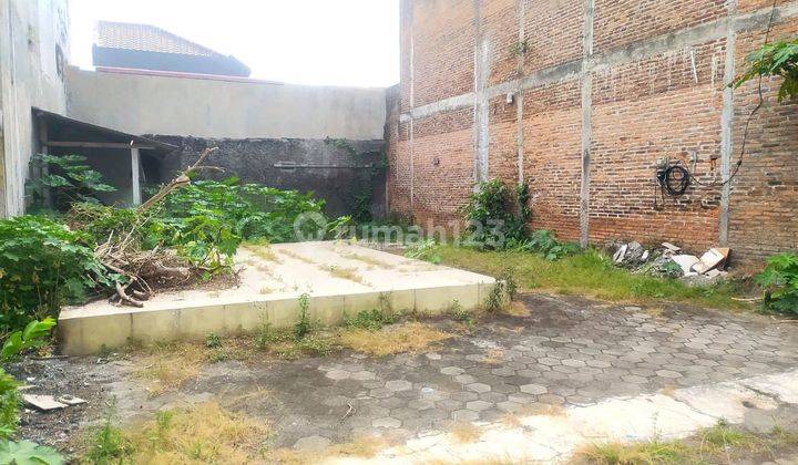 Tanah Soap Bangun Lokasi Strategis Dekat Pasar Colombo 2