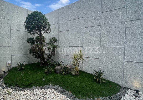 Japanese Style House Fully Furnished, Ready to Occupancy Near UTY Campus - Trihanggo Sleman 2