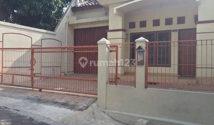 Rumah Furnish 2 Lantai Lokasi Dekat Tugu Yogyakarta 1