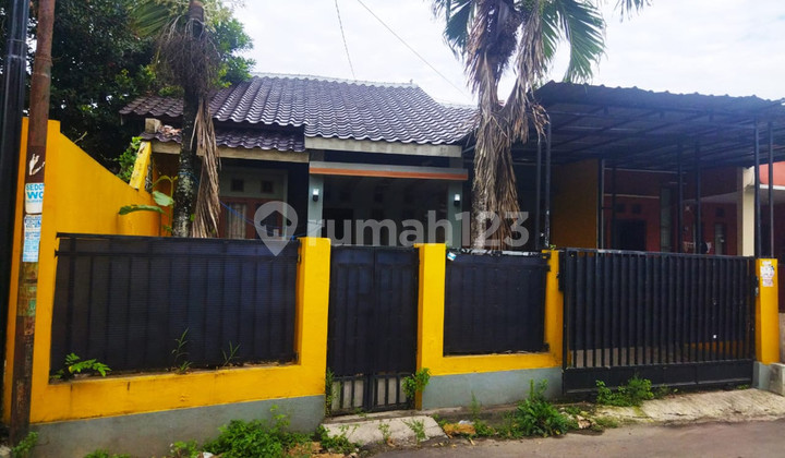 Investasi Rumah 134 Meter Persegi, Lokasi 300 Meter Dari Jalan Jogja-Solo Km 11