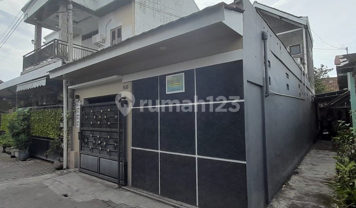 Rumah Kost Furnish Lokasi Premium Dekat Kawasan Bisnis Jalan Magelang - Kricak Tegalrejo