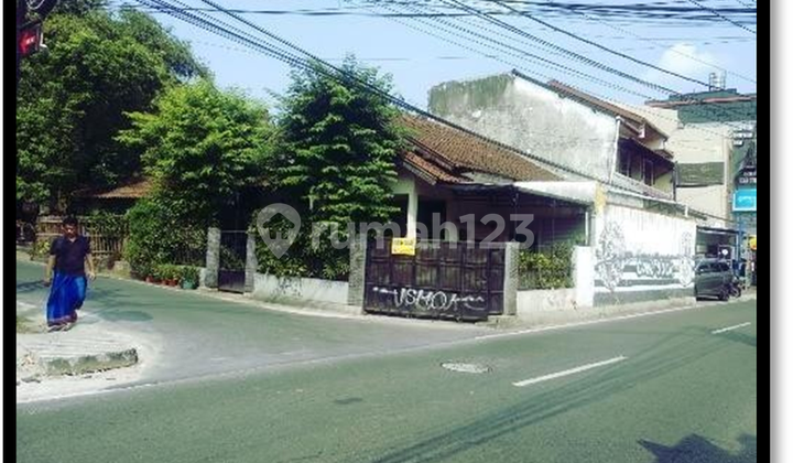 Rumah Tinggal Siap Huni Lokasi Premium Depok Sleman