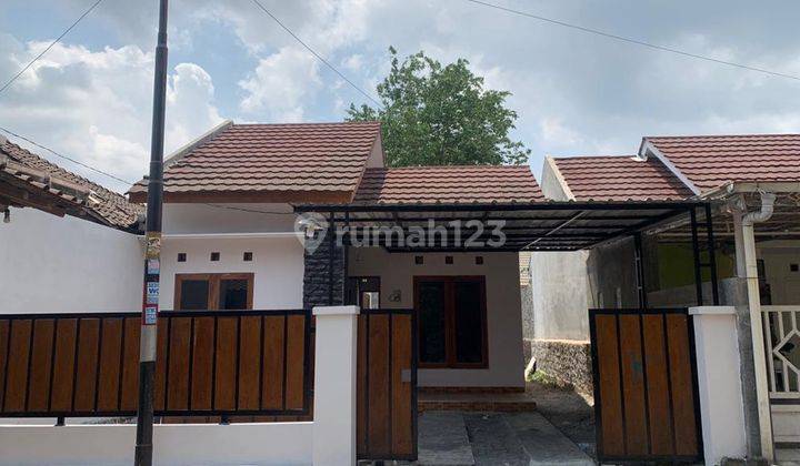 Rumah Tinggal 2 Kamar Lokasi Strategis Di Daerah Kalasan Sleman 1