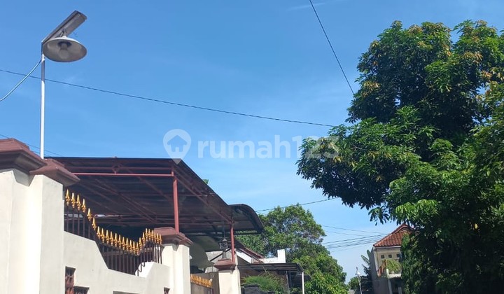Rumah Tinggal Luas Tanah 200an Lokasi Dekat Kampus Ukrim  2
