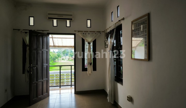 Rumah Mewah 2 Lantai View Sawah Di Perumahan Buana Asri Dekat Sleman City Hall 2