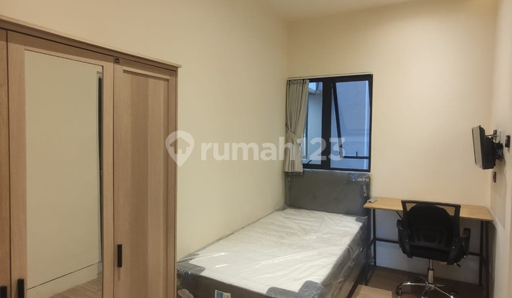 Kost Eksklusif 2 Lantai Full Furnished, Dekat Kampus Stie Ykpn - Depok Sleman 2