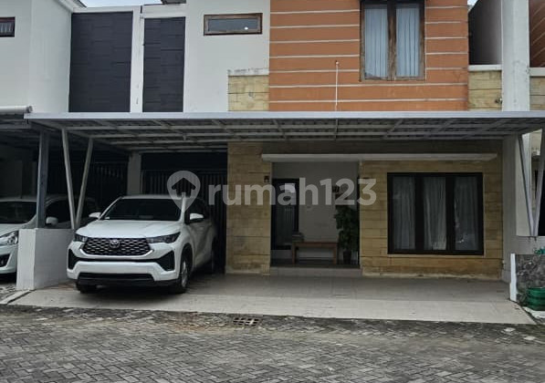 Rumah Minimalis Semi Furnish Dalam Perum Royal Maguwo, Kalasan, Sleman Rumah Minimalis Semi Furnish Dalam Perum Royal Maguwo, Kalasan, Sleman