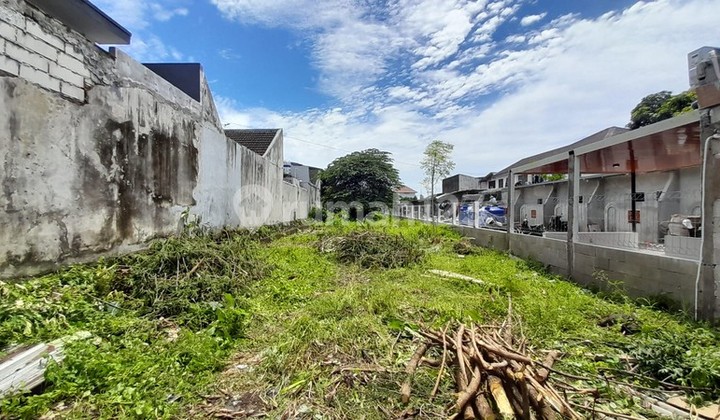 Dijual Tanah Lokasi Strategis di Plemburan Sriharjo - Ngaglik Sleman