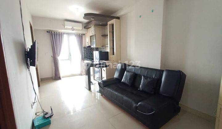 Apartemen Oak Tower Kelapa Gading Furnished 2 Kamar Tidur 2