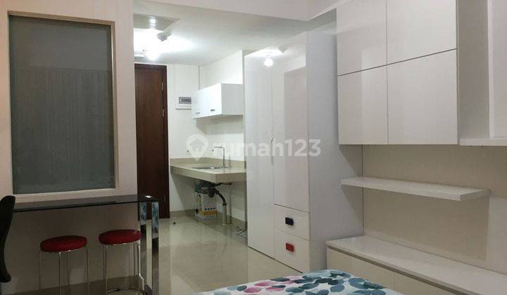  Apartemen Tipe Studio U Residence Tower 2 Dekat Bandara, Uph, Rs Siloam 1