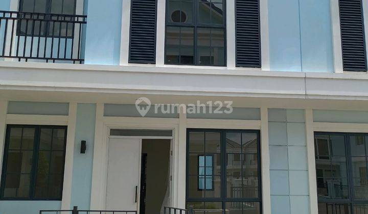 Siap Huni Rumah Cantik 2 Lantai + Basement Di Lavon 2 Cikupa 1