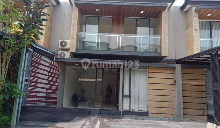 Rumah 2.5 Lantai Full Renov Siap Huni Di Gading Serpong Free Ac 1