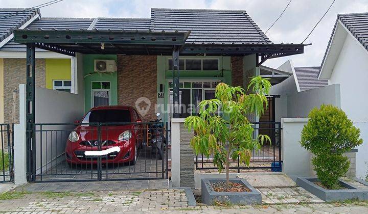 Rumah Rapi Minimalis Harga 700 Jutaan Di Regency 2 Pasarkemis  1