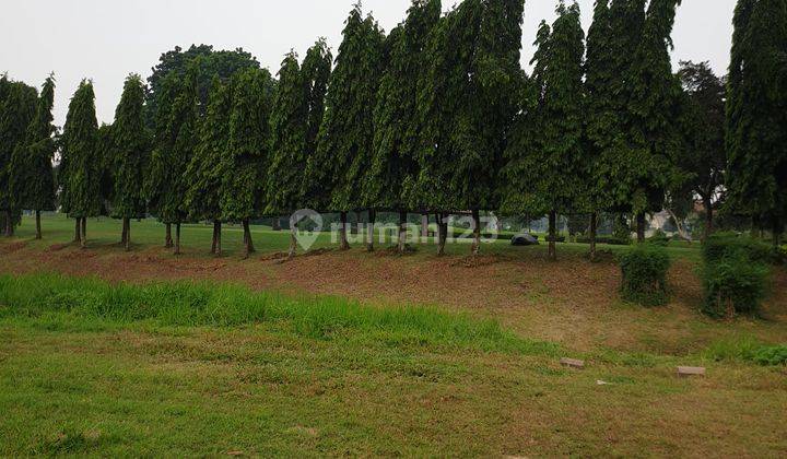 Kavling Luas Murah View Mewah Lapangan Golf di Suvarna Sutera 2