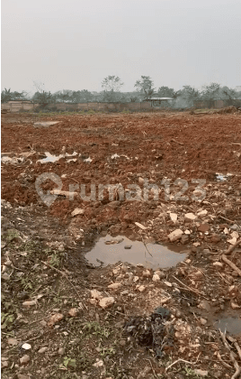 Tanah Kavling Industri Luas Berizin Pabrik di Cikupa Tangerang 1