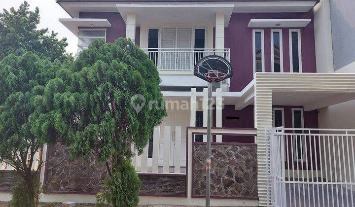 Rumah Mewah Semifurnish Rapi Lokasi Bagus di Citra Raya Cikupa 1